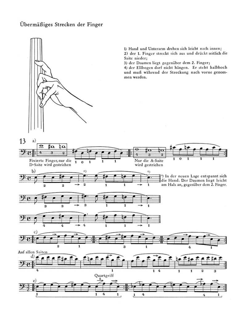 Violoncelloschule 2